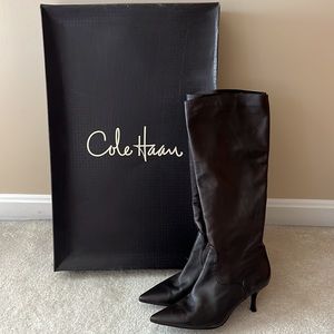 Cole Haan Tall Boots